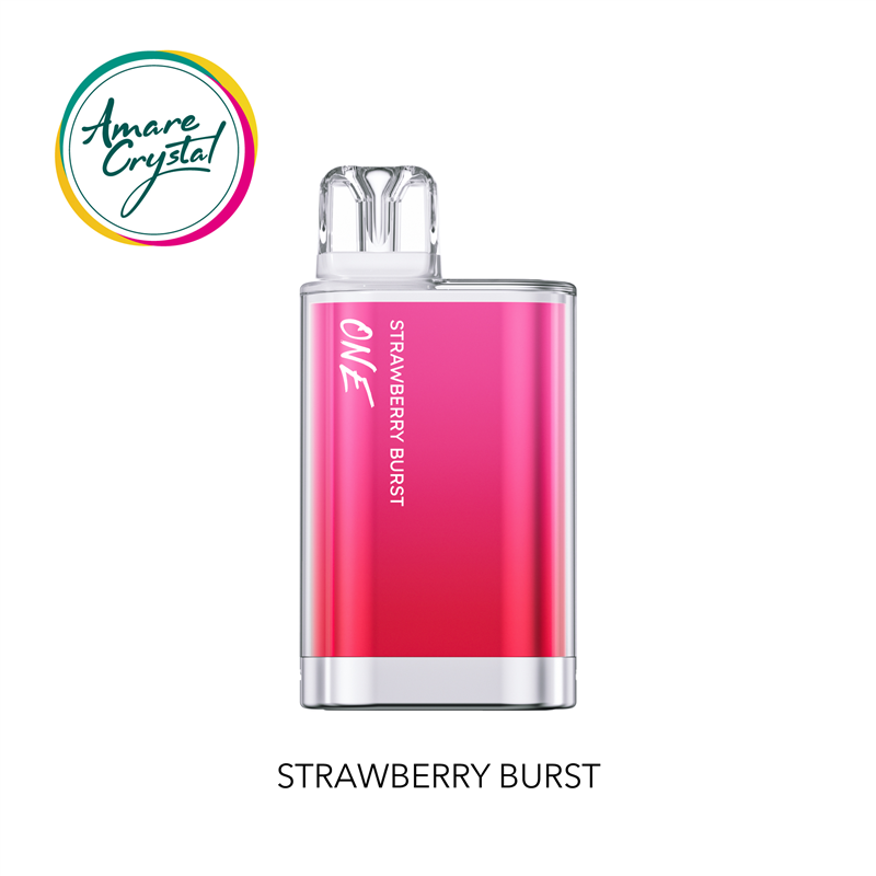 Amare Crystal One - Strawberry Burst