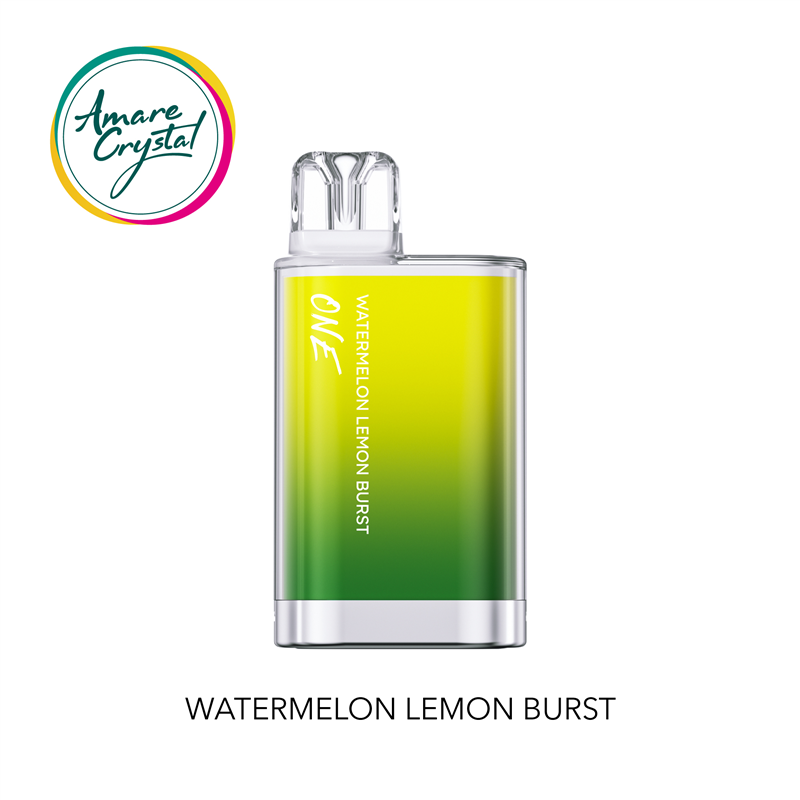 Amare Crystal One - Watermelon Lemon Burst