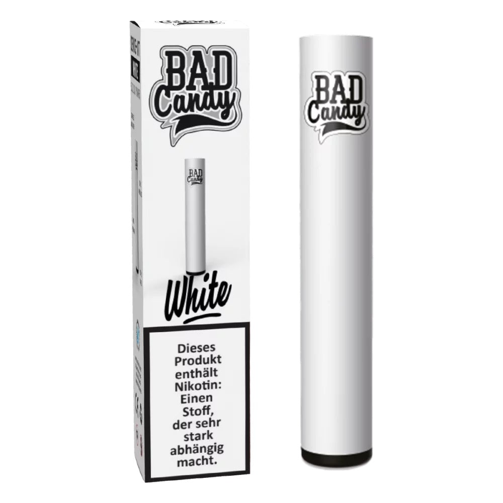 Bad Candy Basisgerät - Weiß