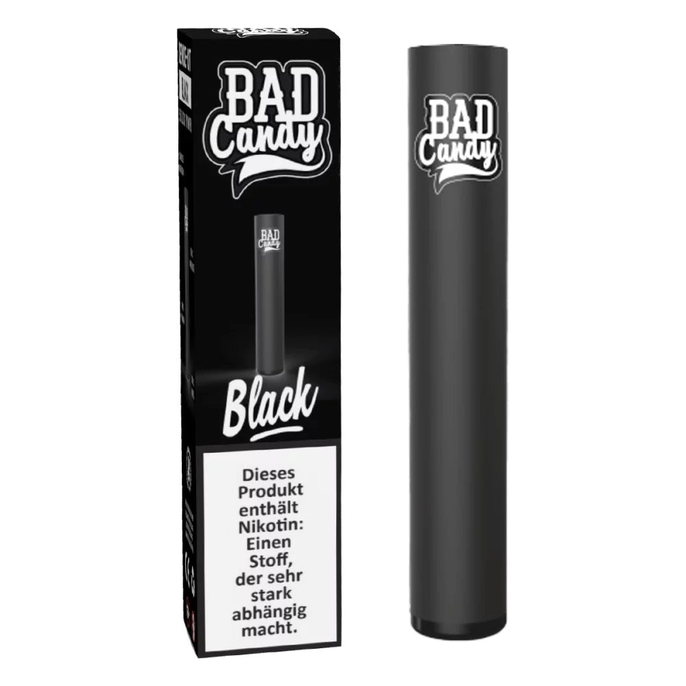 Bad Candy Basisgerät - Schwarz