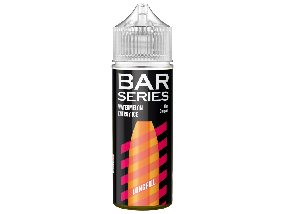 Bar Series - Longfills 10 ml - Watermelon Energy Ice