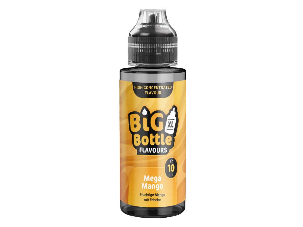 Big Bottle - Longfills 10 ml - Mega Mango