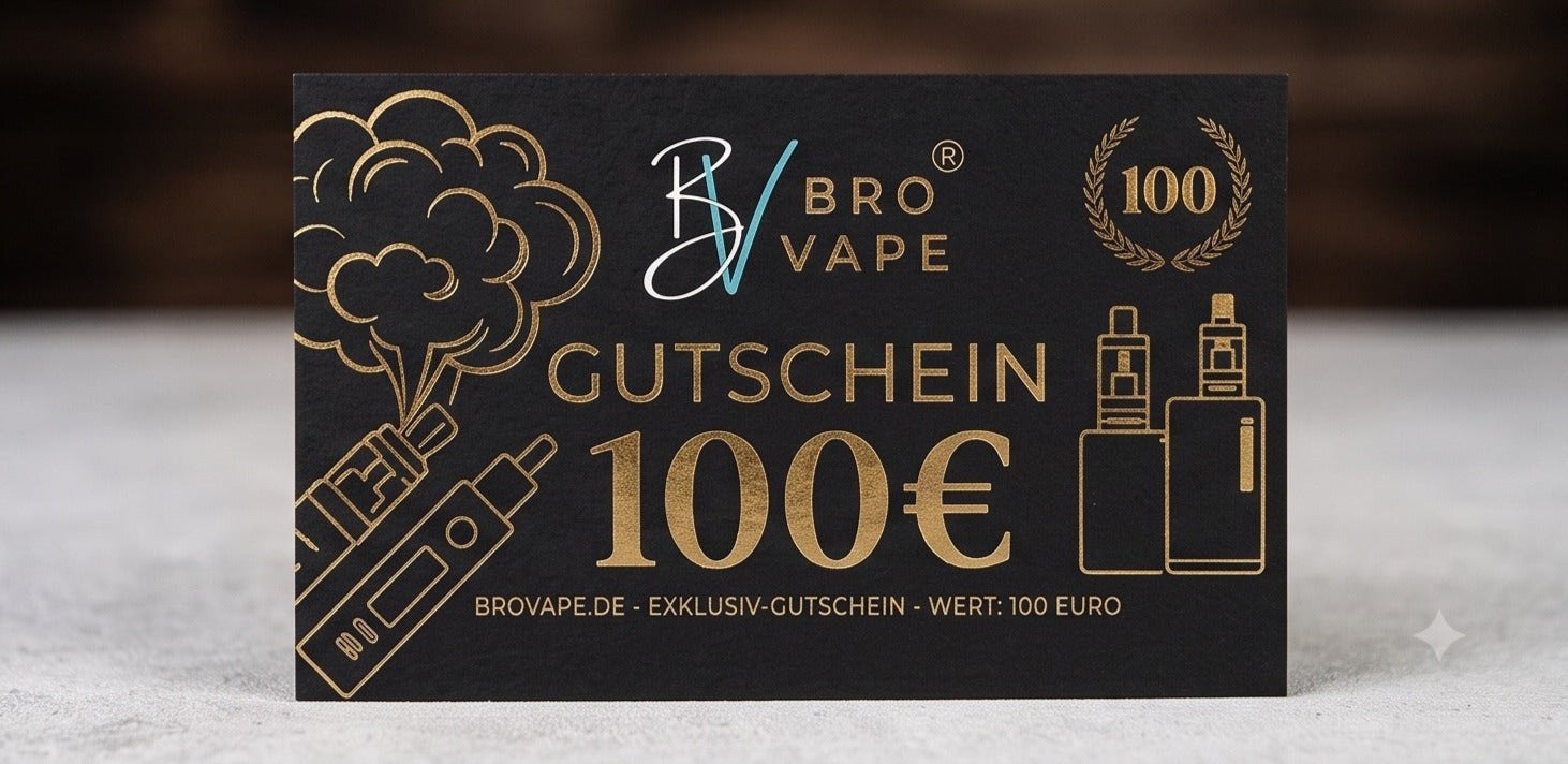BroVape-Gutschein