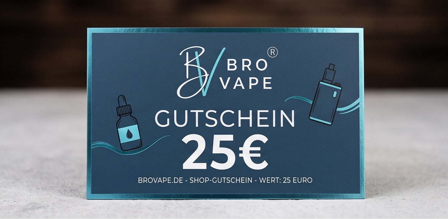BroVape-Gutschein