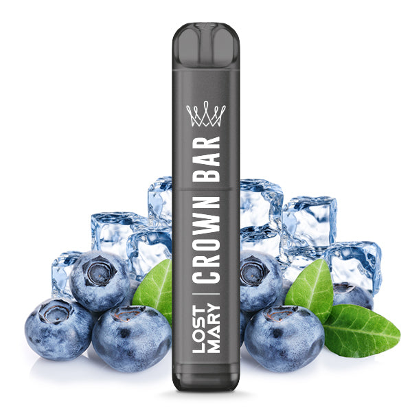 Crown Bar by Al Fakher - Blueberry Ice