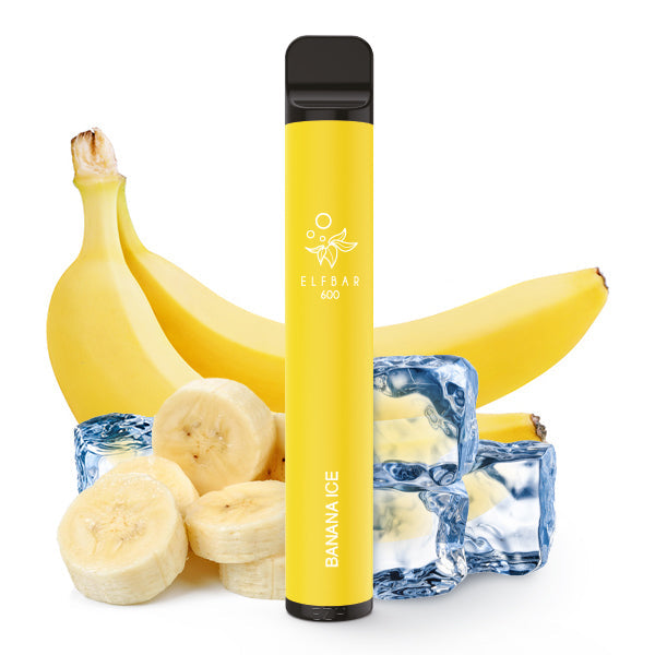 Elfbar CP600 - Banana Ice