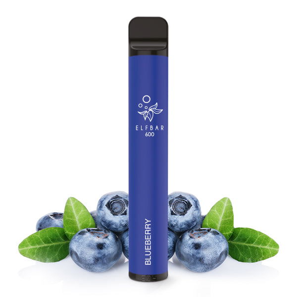 Elfbar CP600 - Blueberry