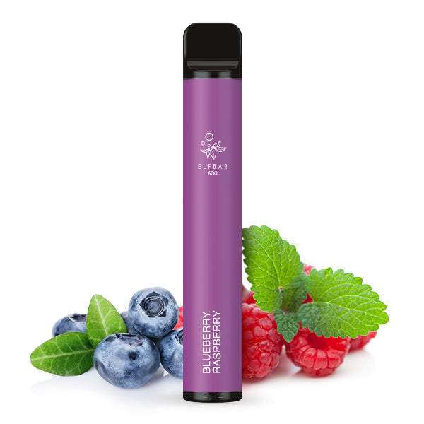 Elfbar CP600 - Blueberry Raspberry