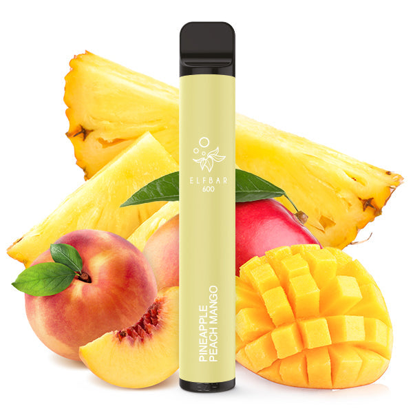 Elfbar CP600 - Pineapple Peach Mango