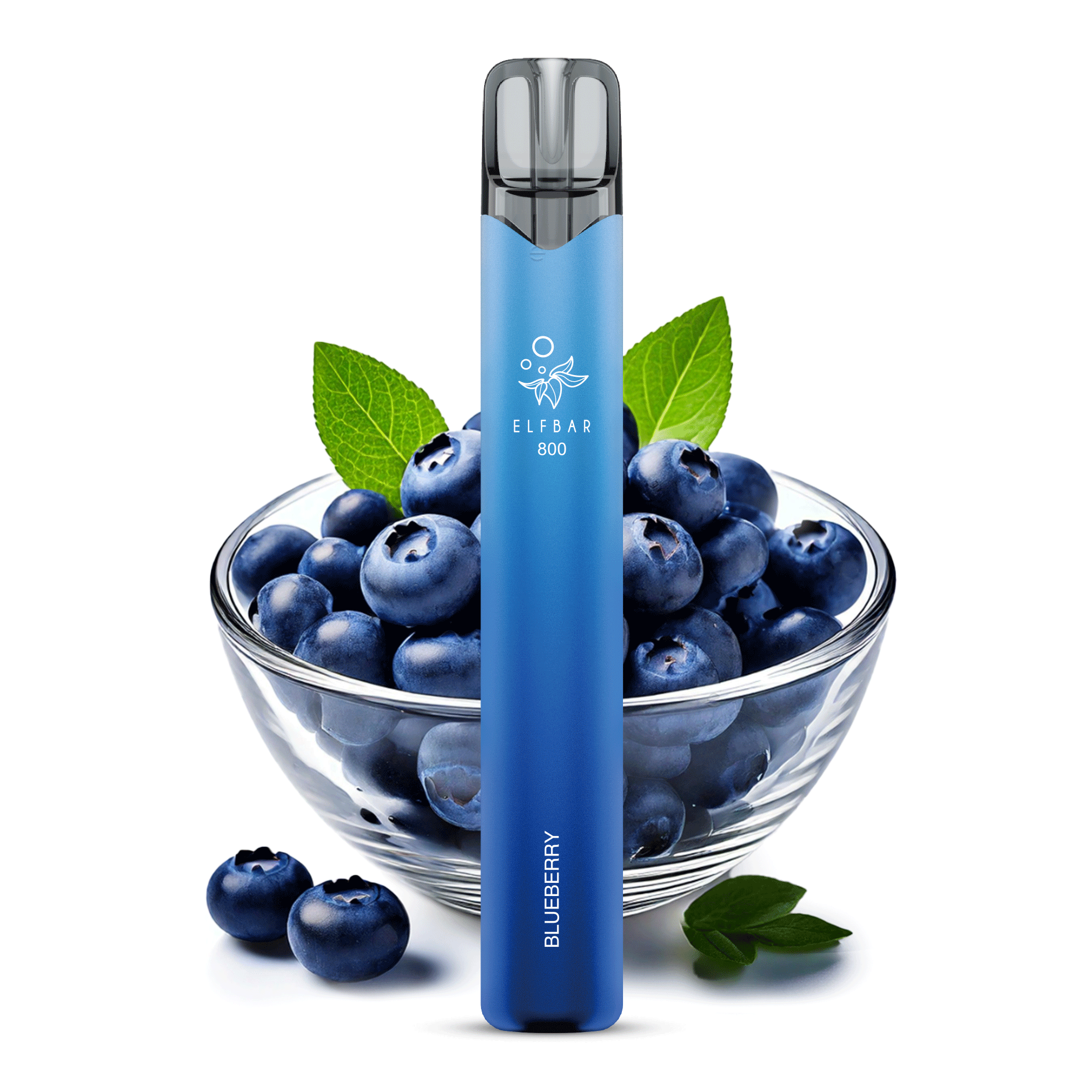 Elfbar 800 - Blueberry - OHNE NIKOTIN