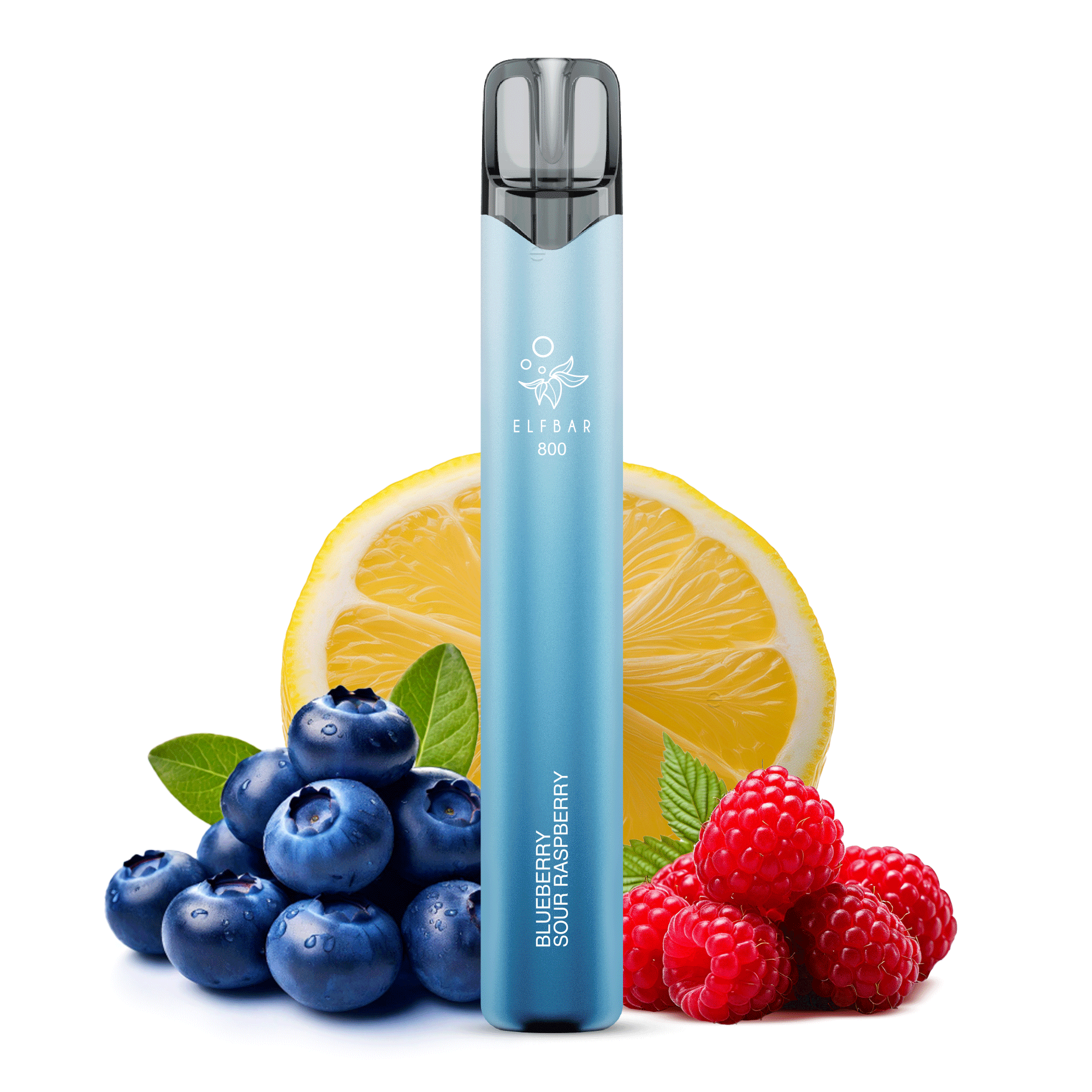 Elfbar 800 - Blueberry Sour Raspberry