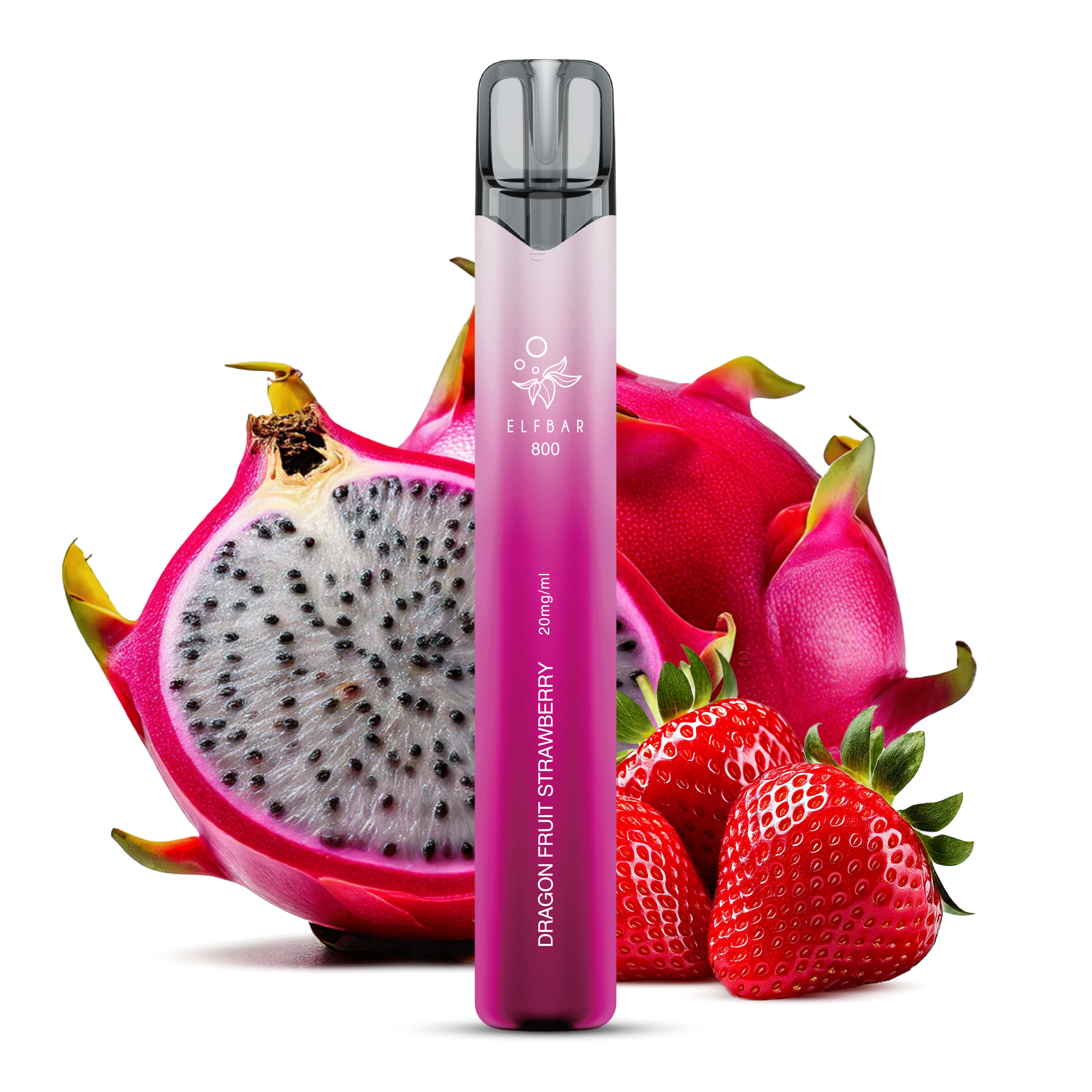 Elfbar 800 - Dragonfruit Strawberry