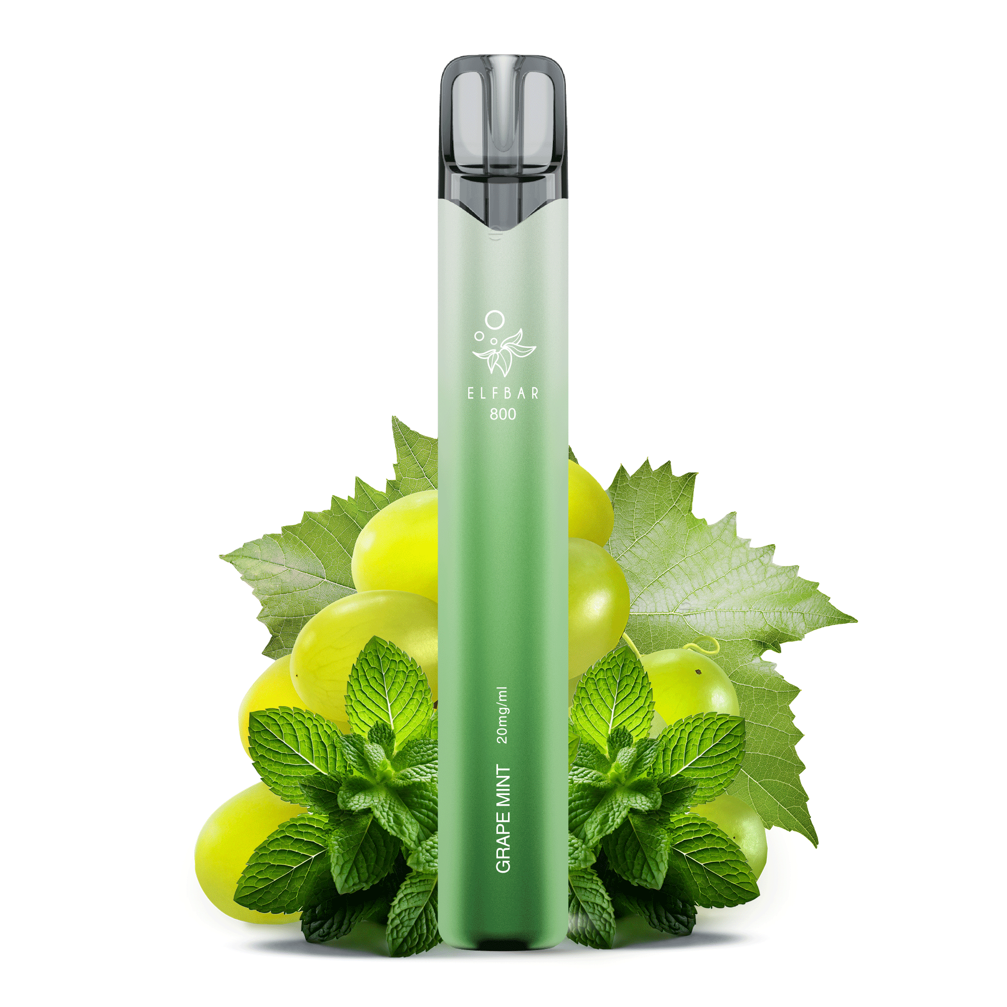 Elfbar 800 - Grape Mint - OHNE NIKOTIN