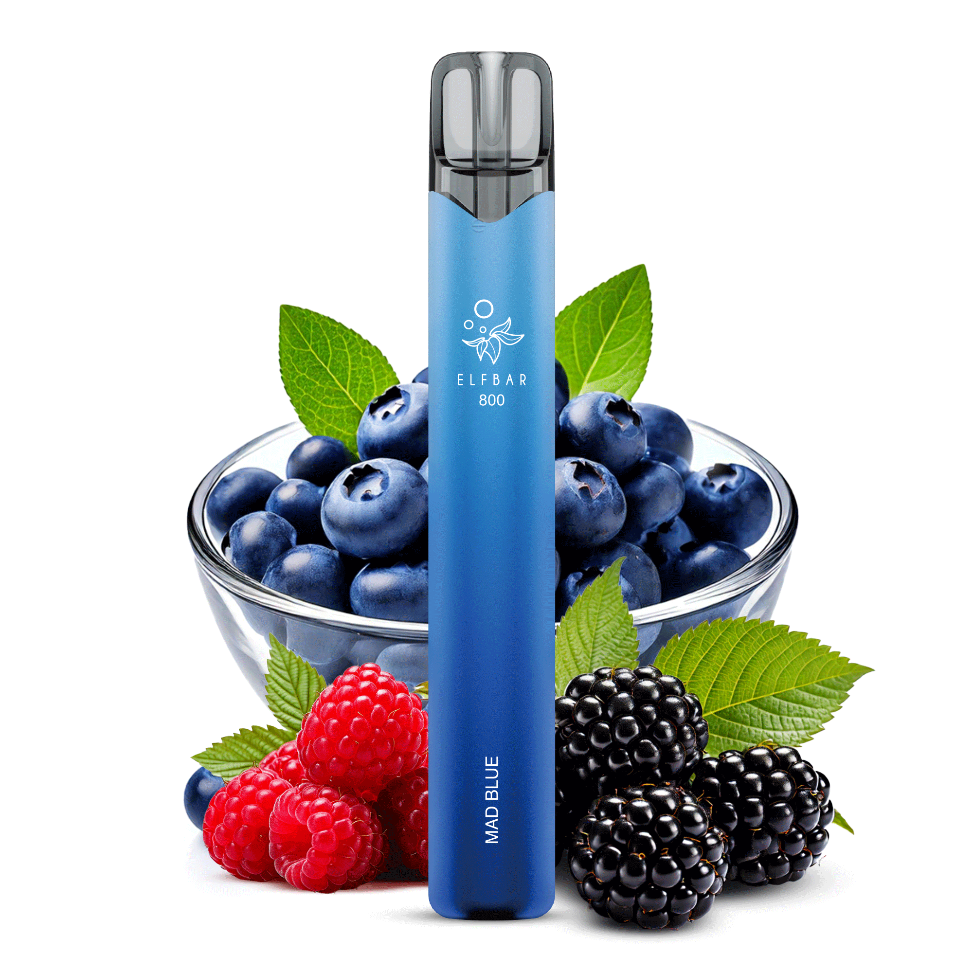 Elfbar 800 - Mad Blue