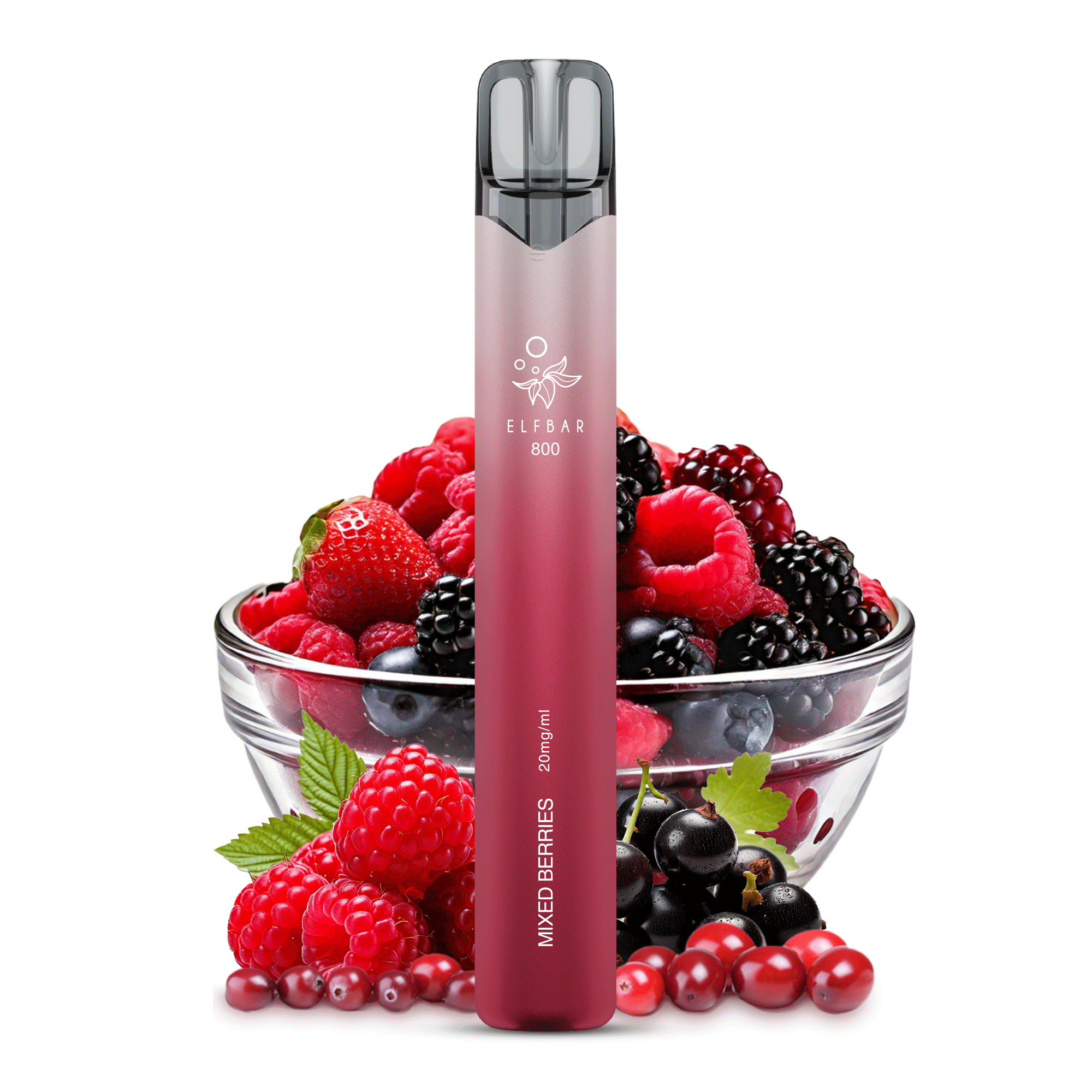 Elfbar 800 - Mixed Berries - OHNE NIKOTIN