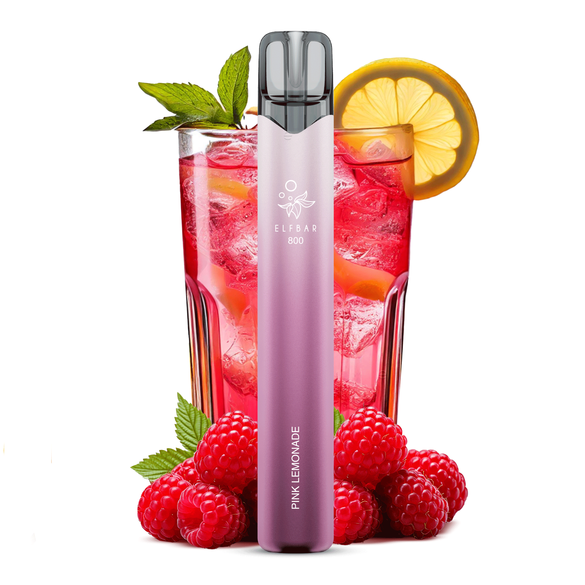 Elfbar 800 - Pink Lemonade - OHNE NIKOTIN