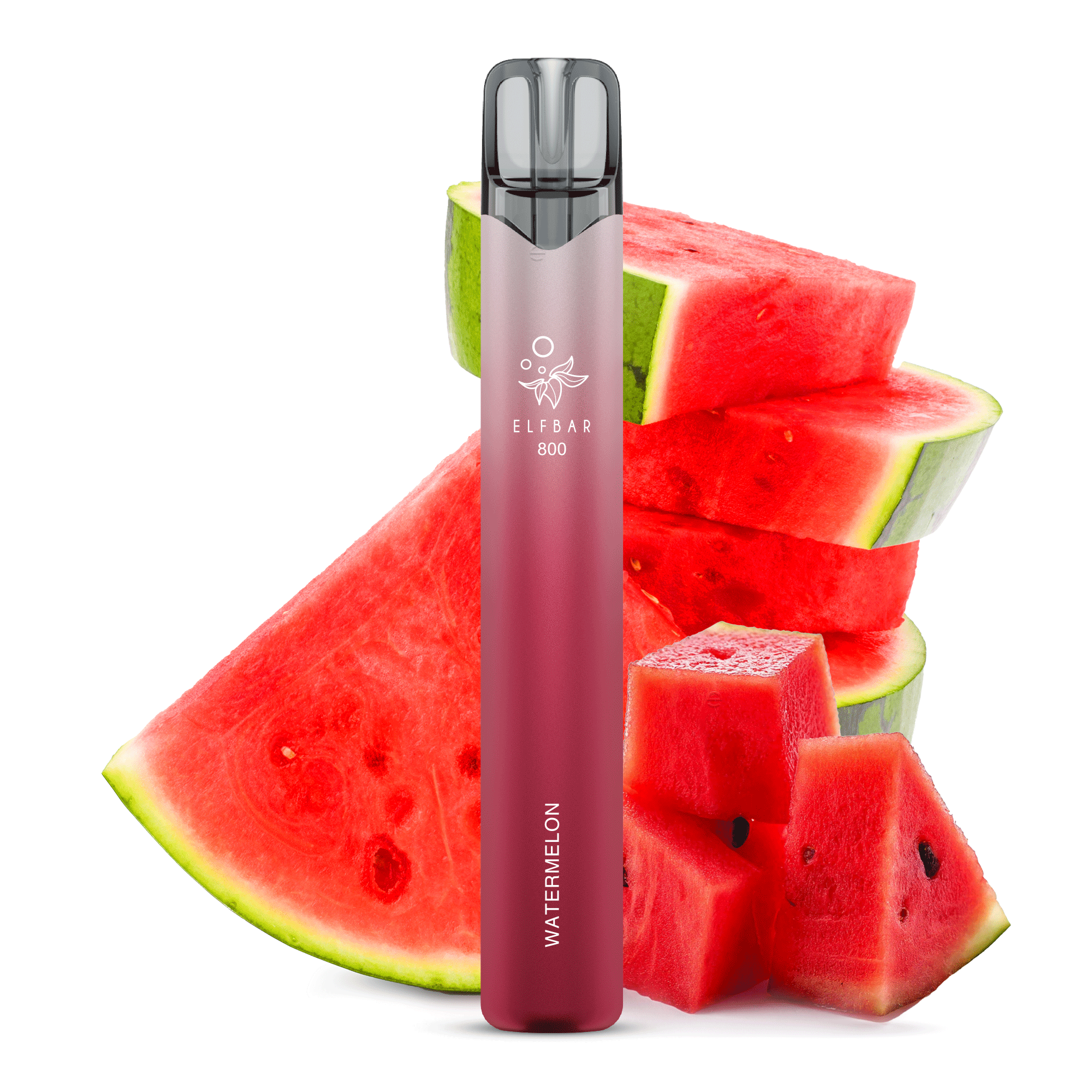 Elfbar 800 - Watermelon - OHNE NIKOTIN