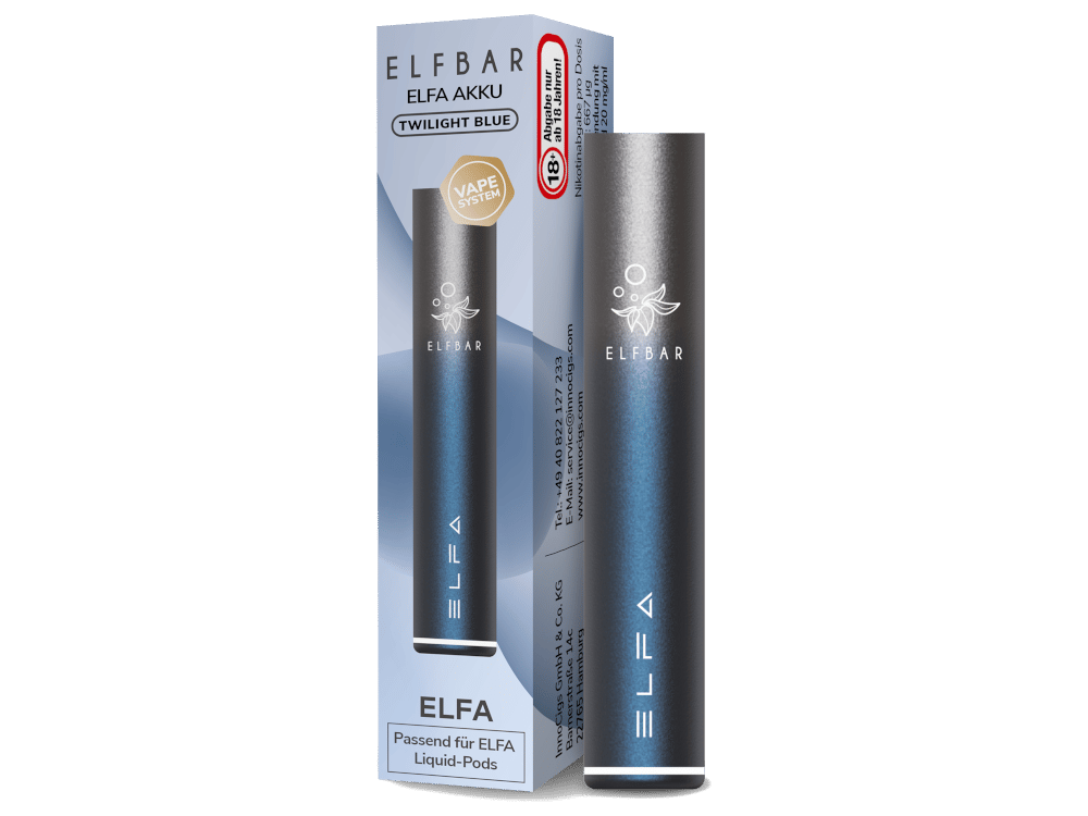 Elfbar - Elfa Akku 500 mAh