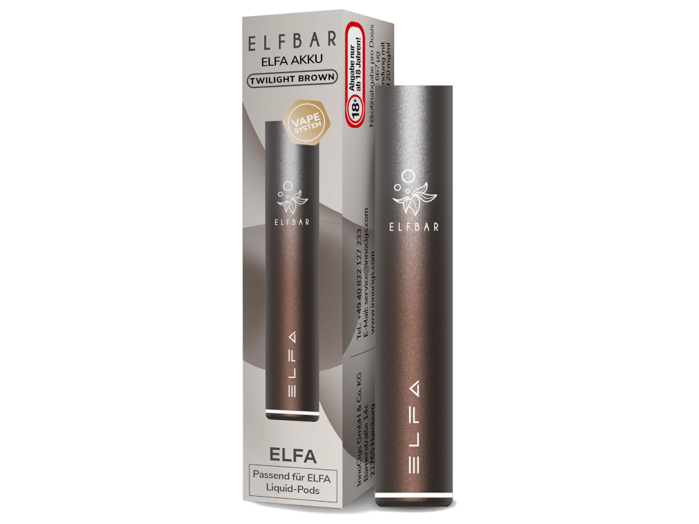 Elfbar - Elfa Akku 500 mAh