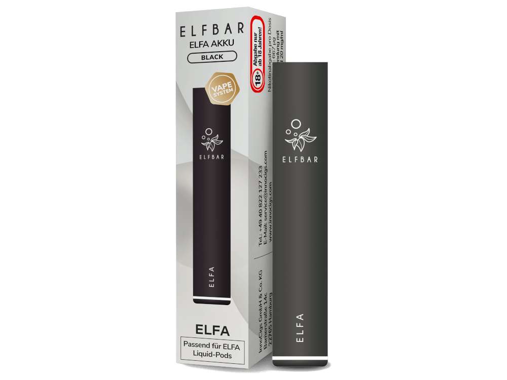 Elfbar - Elfa Akku 500 mAh