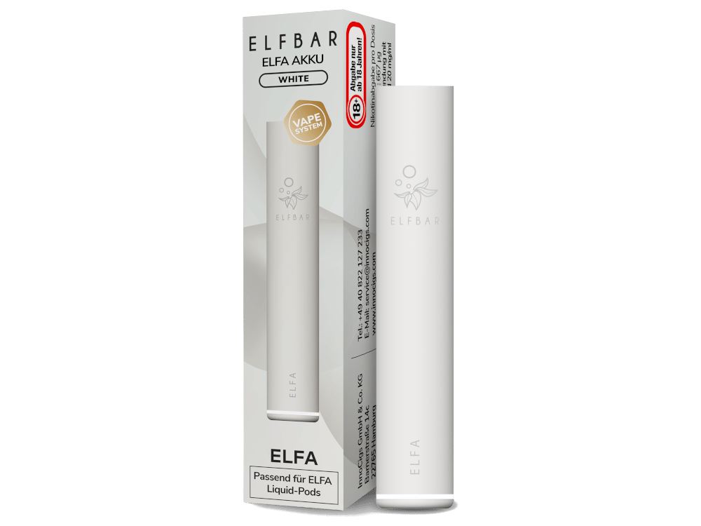 Elfbar - Elfa Akku 500 mAh