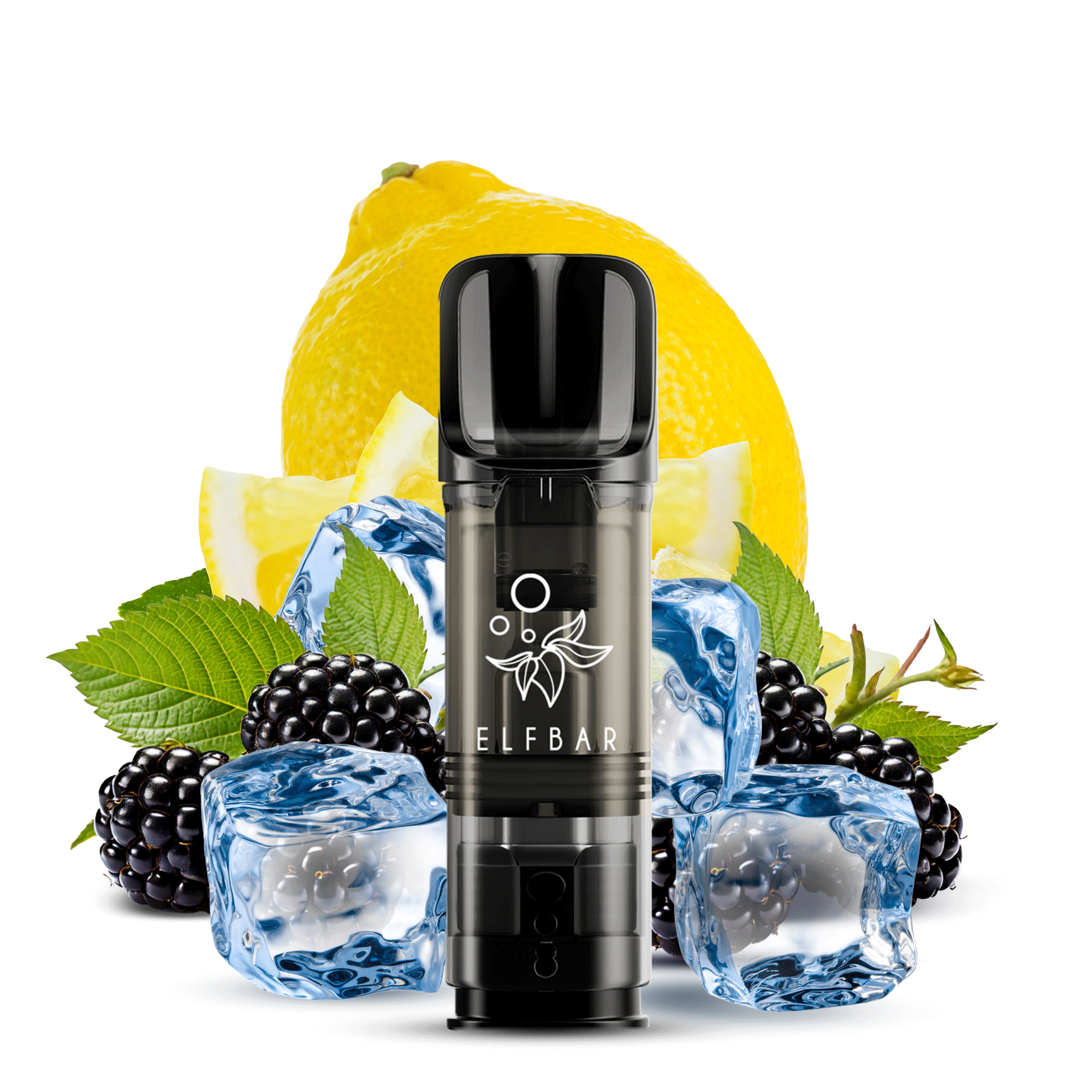 ELFA Pod - Blackberry Lemon - 2er Pack *NEU*