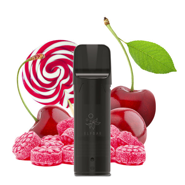 ELFA Pod - Cherry Candy - 2er Pack