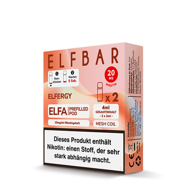 ELFA Pod - Elfergy - 2er Pack