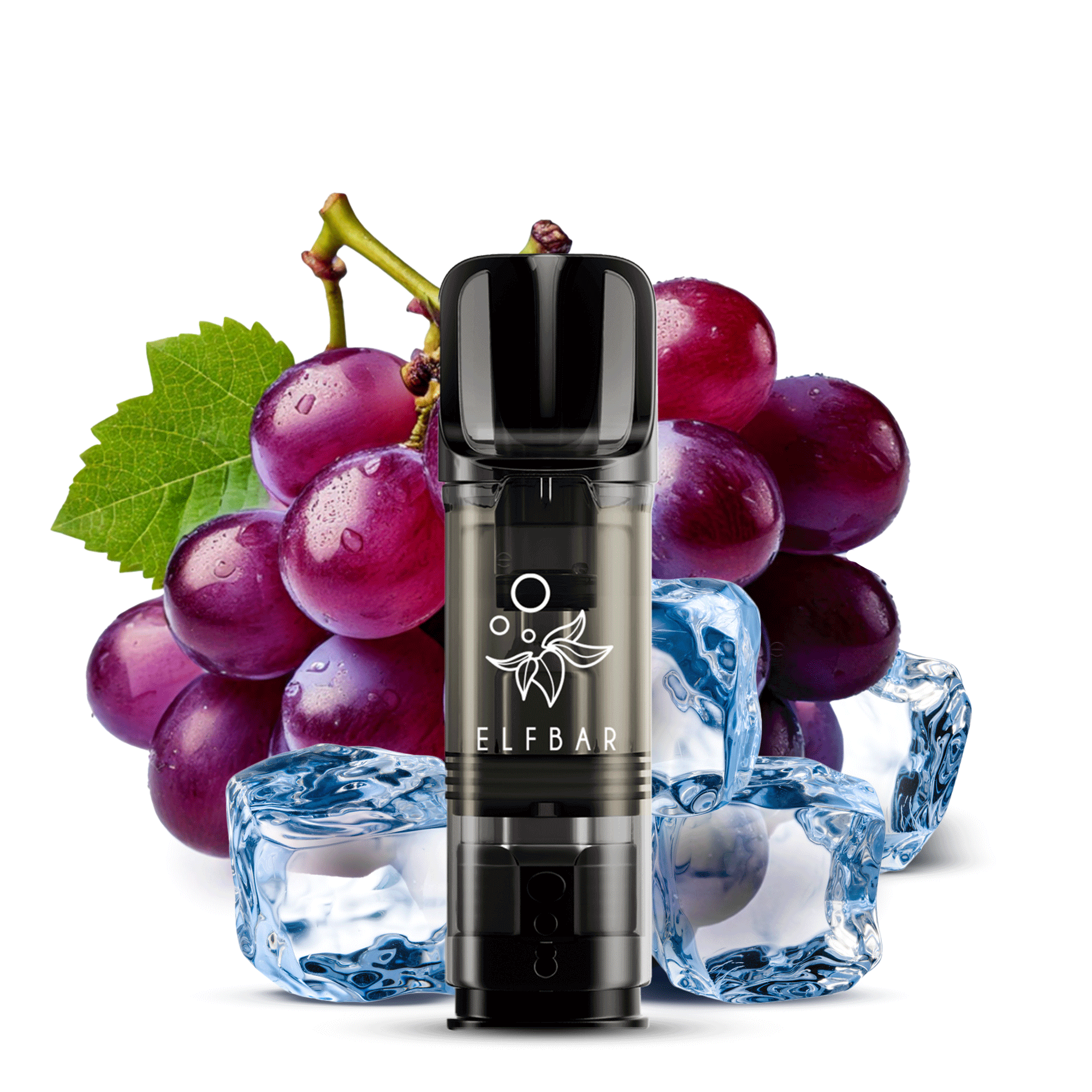 ELFA Pod - Grape Ice - 2er Pack *NEU*