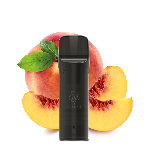 ELFA Pod - Juicy Peach / Peach Ice - 2er Pack