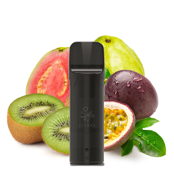 ELFA Pod - Kiwi Passion Fruit Guava - 2er Pack