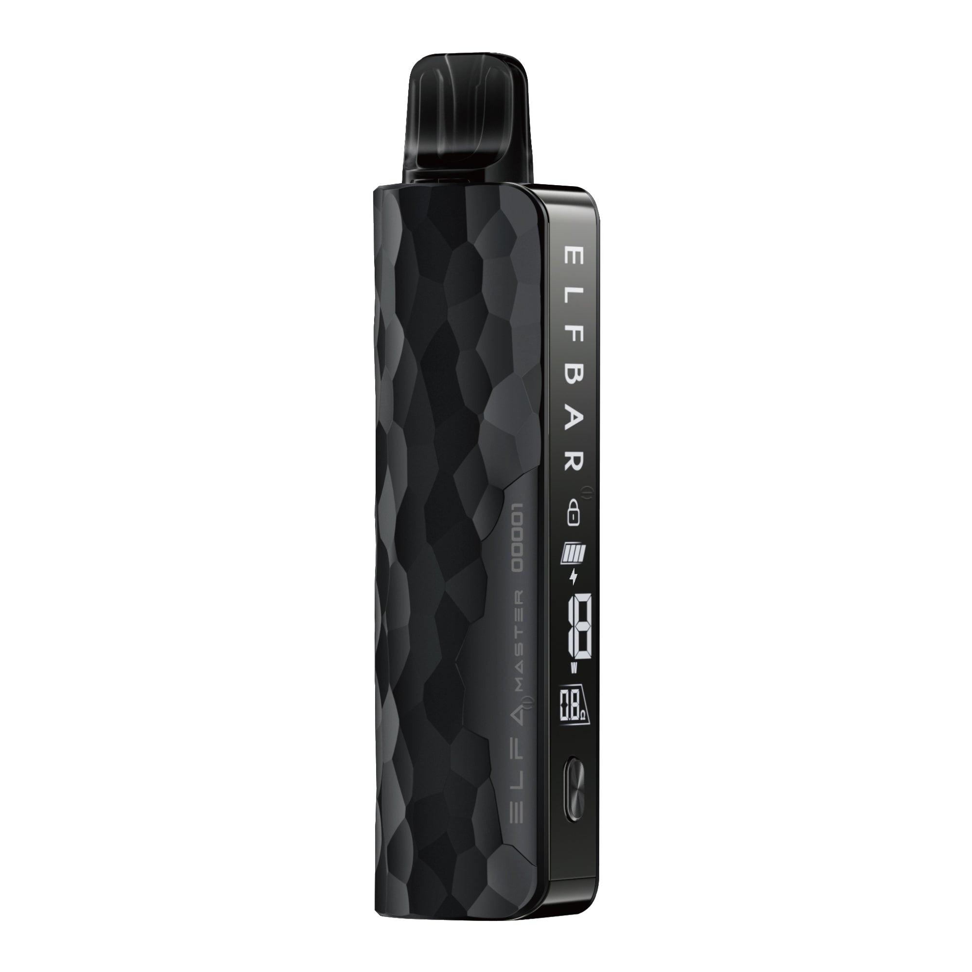 ELFA Master Limitiert Basisgerät - Obsidian Black
