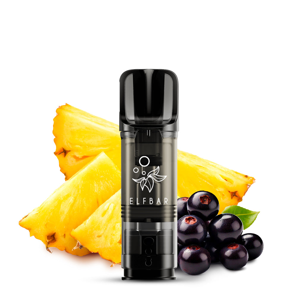 ELFA Pod - Pineapple Acai - 2er Pack *NEU COMING SOON*