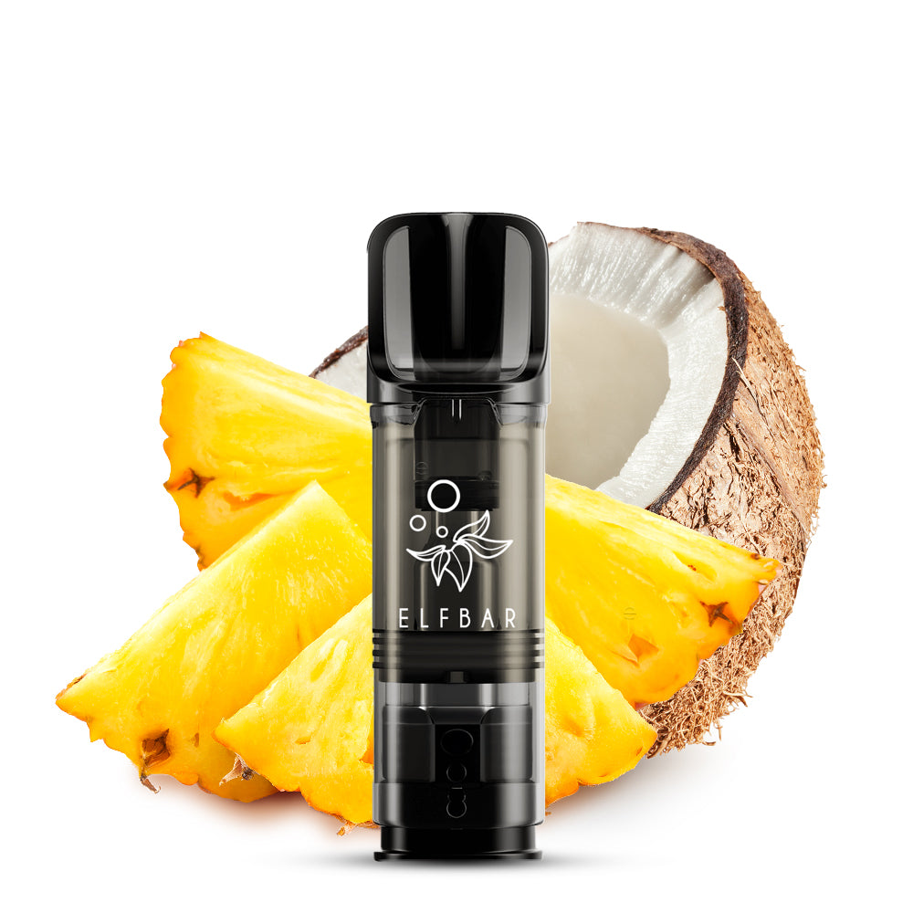 ELFA Pod - Pineapple Coconut - 2er Pack *NEU COMING SOON*