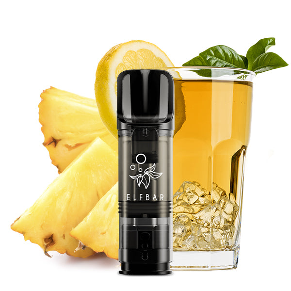 ELFA Pod - Pineapple Lemon - 2er Pack