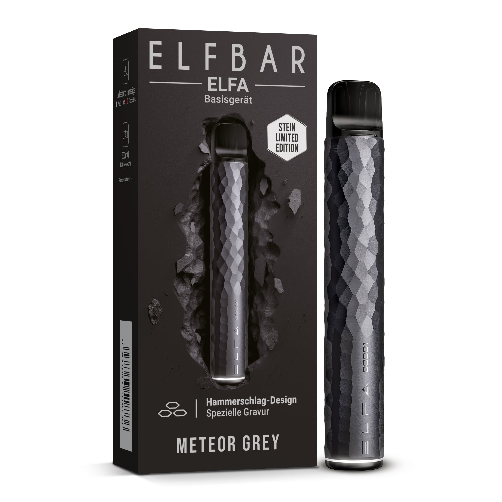 ELFA Basisgerät LIMITED - Meteor Grey NEW