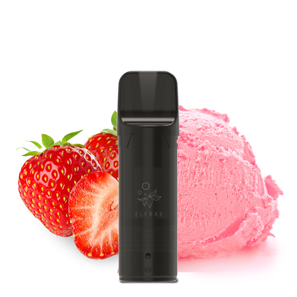 ELFA Pod - Strawberry Ice Cream - 2er Pack