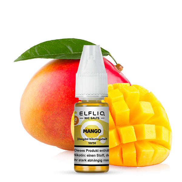 Elfliq by Elfbar Mango / 10mg/ml