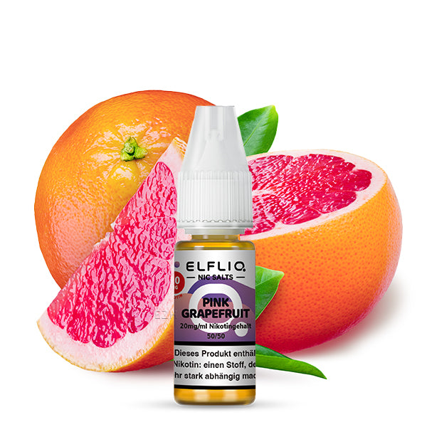 Elfliq by Elfbar Pink Grapefruit / 20mg/ml