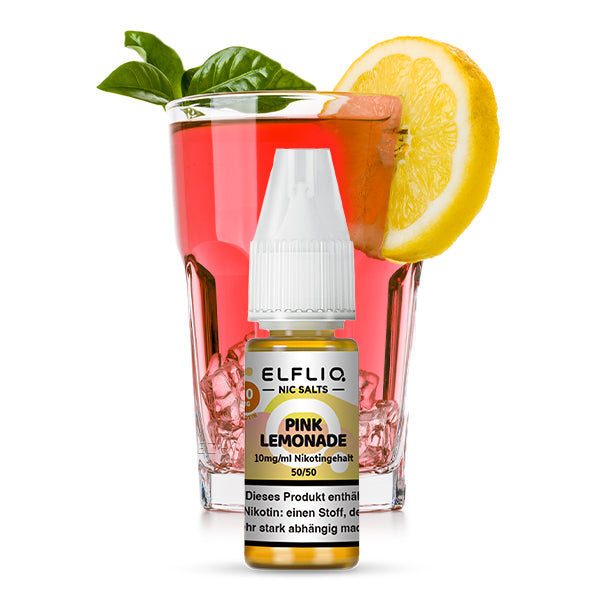 Elfliq by Elfbar Pink Lemonade / 10mg/ml