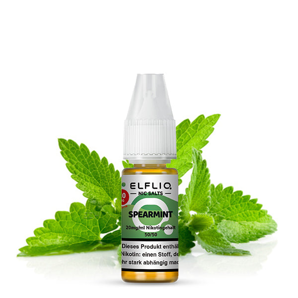 Elfliq by Elfbar Spearmint / 20mg/ml