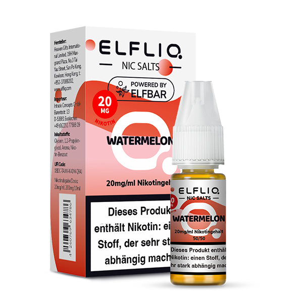 Elfliq by Elfbar Watermelon / 20mg/ml