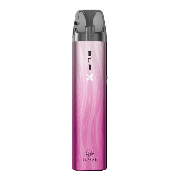 ELFX by ELFBAR - Silver Pink