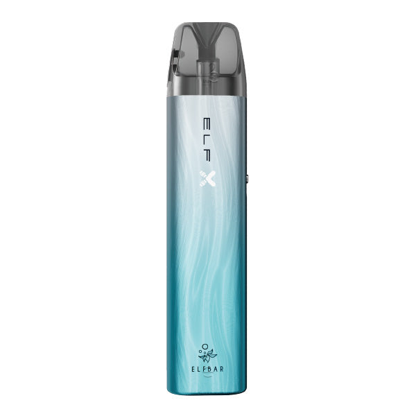 ELFX by ELFBAR - Silver Blue