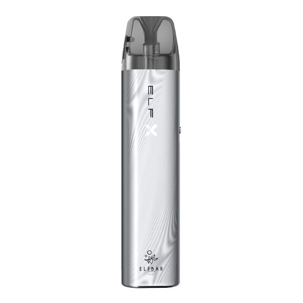 ELFX by ELFBAR - Silver