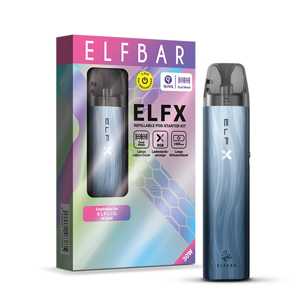 ELFX by ELFBAR - Dark Sea
