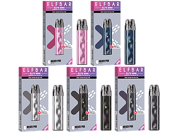 Elfbar - Elfx Mini