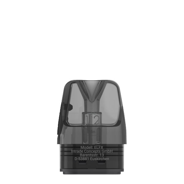 ELFX Pod - 0.8 Ohm Leere Pods - 3er Pack