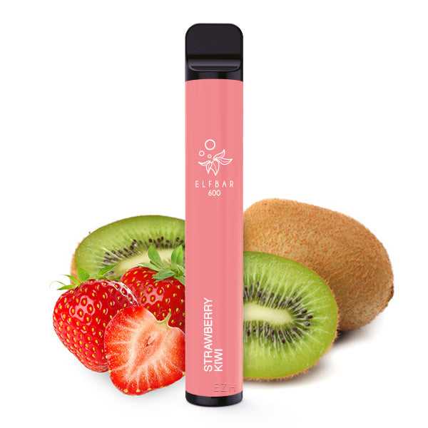 Elfbar CP600 - Strawberry Kiwi