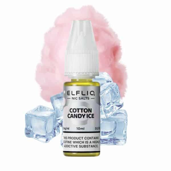 Elfliq by Elfbar - Cotton Candy / 10mg/ml